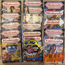 nintendo magazine for sale nintendo magazine for sale PRESTON