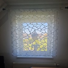 Gardinen 130 130 gebraucht kaufen  Helmbrechts