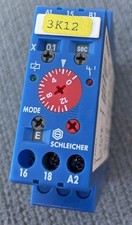 schleicher zeitrelais gebraucht kaufen  Zahna-Elster