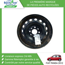 Jante tole fiat d'occasion  Saint-Quentin