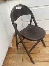 Vintage folding bentwood for sale  LONDON
