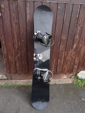 Nitro snowboard 160cm for sale  WOLVERHAMPTON
