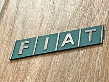 Fiat 100mm logo usato  Aosta