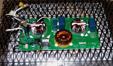 Placa de controle Fujitsu Outdoor HVAC Mini-Split K04BA-0400HUE-P0, 9705659018 usada!, usado comprar usado  Enviando para Brazil