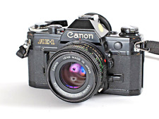 Canon ae1 50mm d'occasion  Limoges-