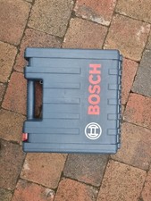 Bosch router case for sale  MANCHESTER