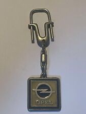 Chaveiro Opel vintage muito bom revestimento de porcelana década de 1970 comprar usado  Enviando para Brazil