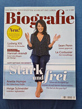 Heft biografie 2015 gebraucht kaufen  Chemnitz