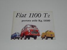 Fiat 1100 furgone usato  Villar Focchiardo