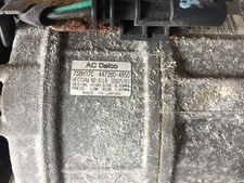 Compressor chevy equinox for sale  Bunnell