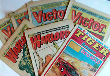 Vintage comics 1975 for sale  BARNSLEY