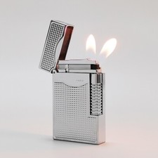 Grand double flame d'occasion  Expédié en Belgium