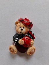 Kühlschrankmagnet bär dudels gebraucht kaufen  Großrosseln