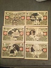 German notgeld 1921 for sale  EAST BOLDON