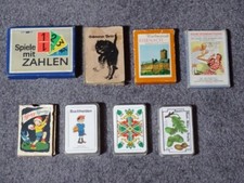 Ddr kartenspiel eisenach gebraucht kaufen  Pasewalk