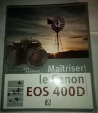 Livre maitriser canon d'occasion  Nogent-sur-Vernisson
