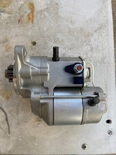 Genuine kubota starter d'occasion  Expédié en Belgium