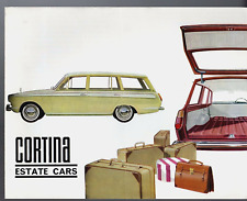 Ford consul cortina for sale  UK