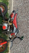 Cwr 125cc pitbike for sale  WAKEFIELD