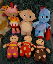 Night garden plush for sale  WHITSTABLE