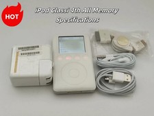 Apple ipod photo usato  Spedire a Italy