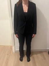 Damen anzug size gebraucht kaufen  Frankfurt am Main