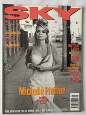 Sky magazine september for sale  ORMSKIRK