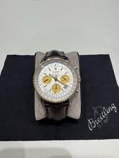 Breitling navitimer herren gebraucht kaufen  Stühlingen