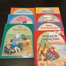 Vintage alphabets lot for sale  Sparks