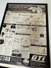 Framed original 1984 for sale  WIGAN