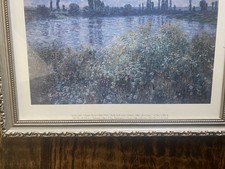 Framed print depicts for sale  Frisco