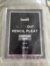 Dunelm blackout pencil for sale  KEIGHLEY