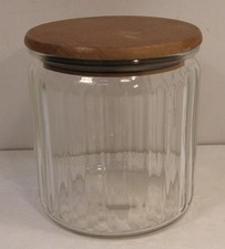 Vintage ribbed clear for sale  Macon