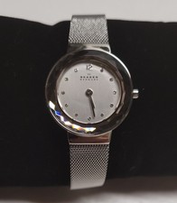 Skagen women stainless for sale  Boxford