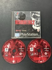 Playstation game resident for sale  LIVINGSTON
