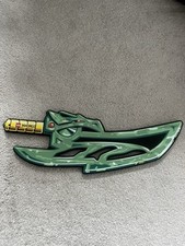 Legoland ninjago sword for sale  CONSETT