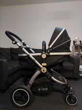 Isafe travel system for sale  COLCHESTER