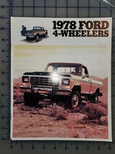 1978 ford pickup for sale  Suffolk