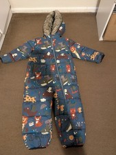 Boys snowsuit years for sale  BASILDON