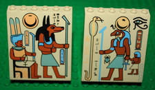 Lego egypt panel d'occasion  France