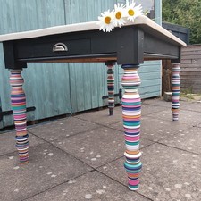 Country farmhouse table for sale  MARKET HARBOROUGH