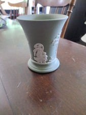 Wedgewood jasperware green d'occasion  Expédié en Belgium