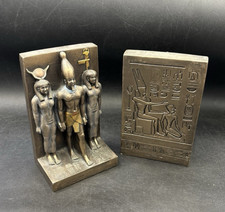 Egyptian bookends 1kg for sale  CULLOMPTON
