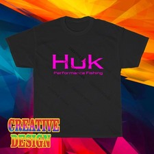Usado, NOVO! Camiseta manga longa logotipo pesca desempenho HUK engraçada tamanho P a 5XL comprar usado  Enviando para Brazil