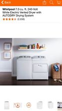 Whirlpool matching washer for sale  Manhattan