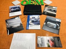 2016 BMW X1 28d 28i 35i XDRIVE CONJUNTO MANUAL DO PROPRIETÁRIO 28 D 35 (NOVO CONJUNTO OEM) ENVIO GORDO comprar usado  Enviando para Brazil