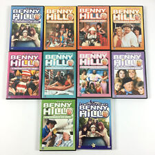 Benny hill collection d'occasion  Angers-