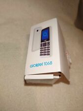 Phone alcatel 1068 for sale  HULL