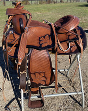 Basket stamped western for sale  Newport