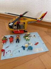 Playmobil 3845 rettungshubschr gebraucht kaufen  Schwandorf
